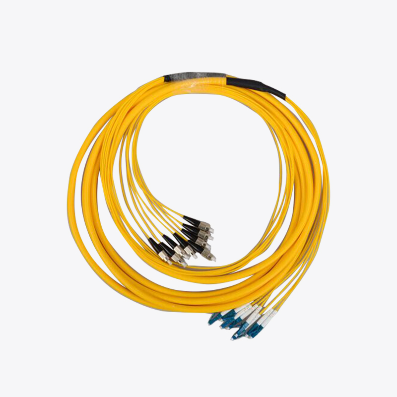 Cavo a ventola da 2,0 mm FC/LC/SC/ST Fibra Patch Cord