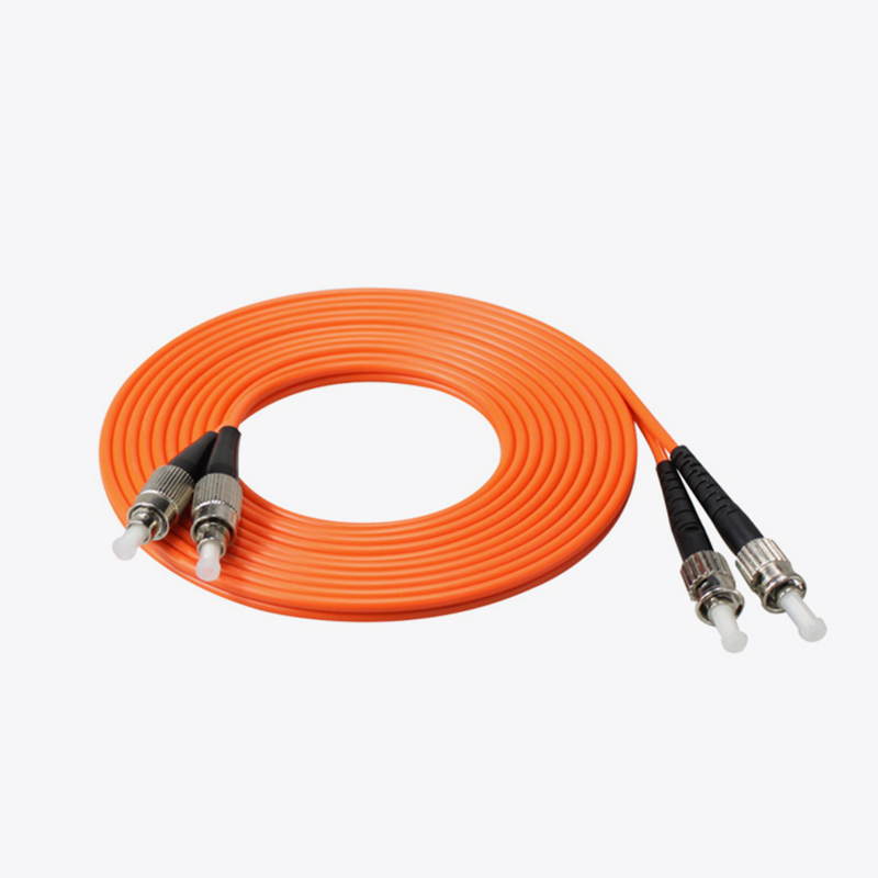 Cavo patch in fibra ottica duplex FC-ST