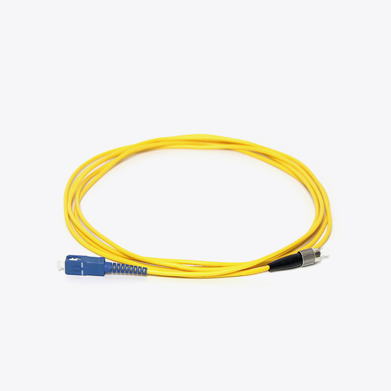 Cavo patch in fibra simplex sc-fc