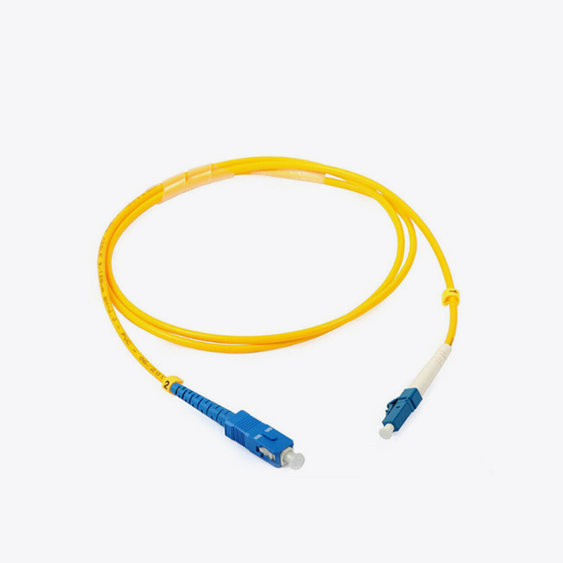 Cavo patch in fibra Simplex SC-LC