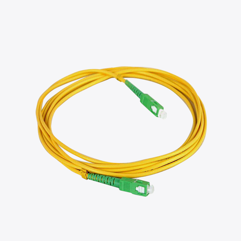 Cavo patch in fibra Simplex SC-SC