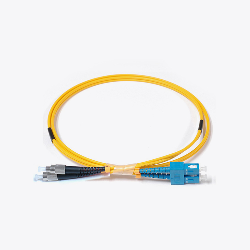 SC-ST DUPLEX Fibra Optic Patch Cord