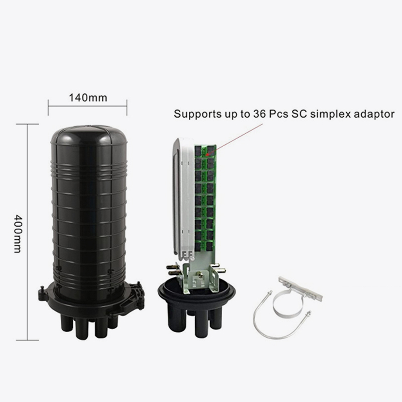 T6-109H 48 CHIUSA SPILLA DI FIBRO OPILE