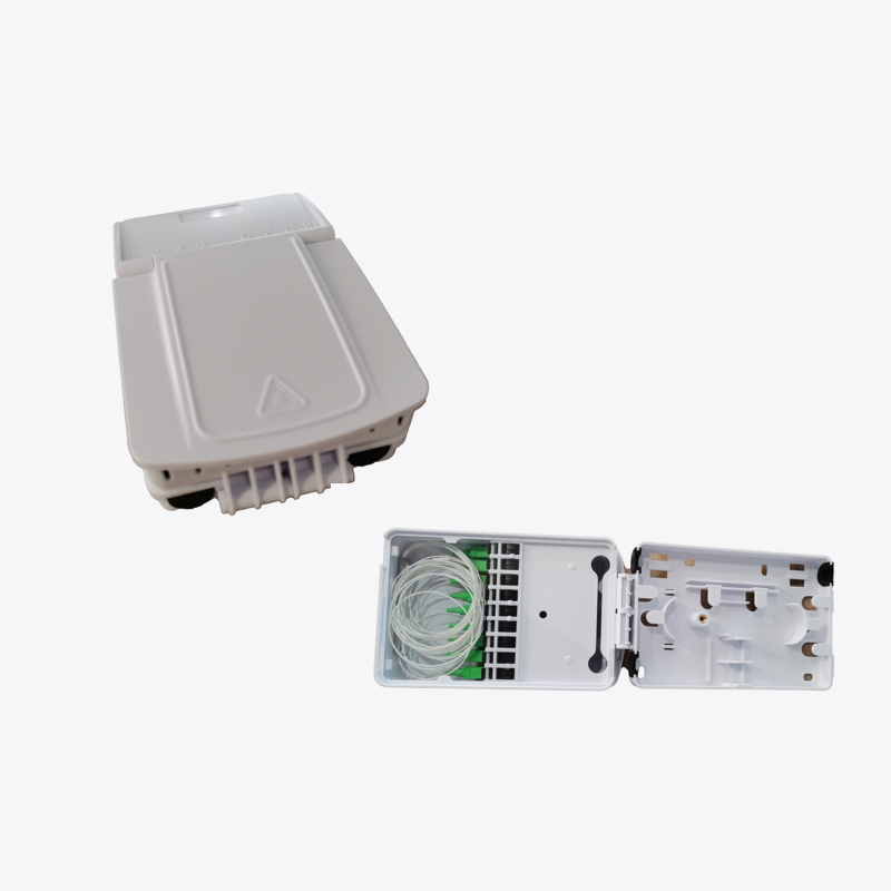 T8-012 JR-H-8A Fibra Tercinition Box-8 core